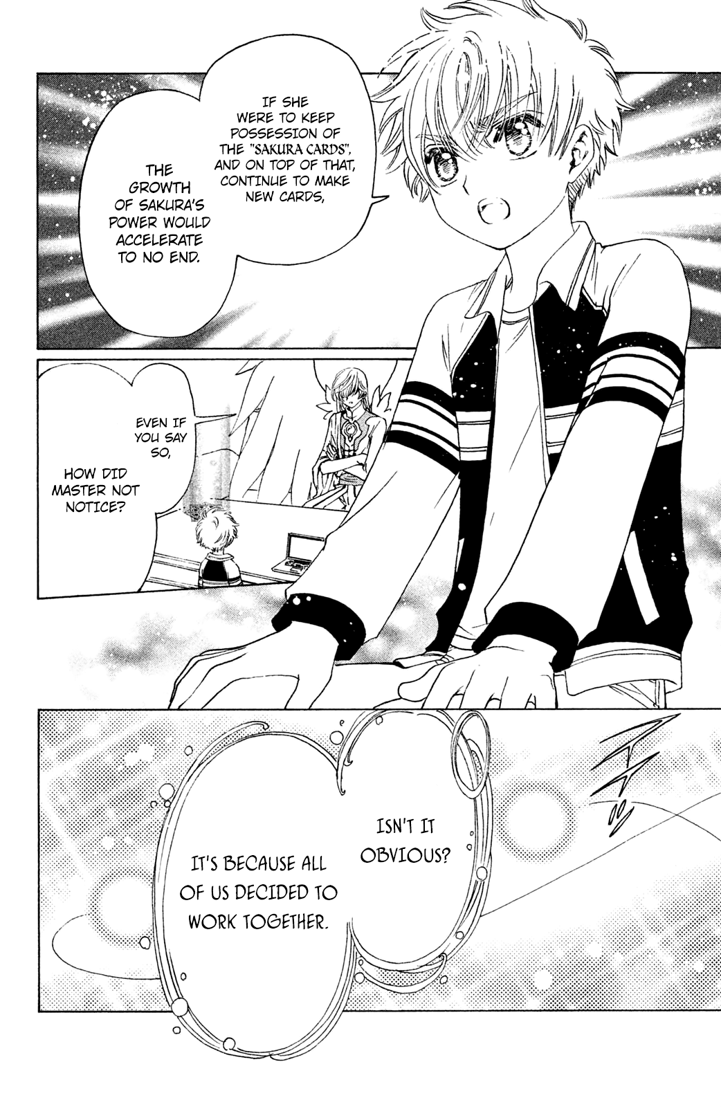 Cardcaptor Sakura - Clear Card Arc Chapter 26 20